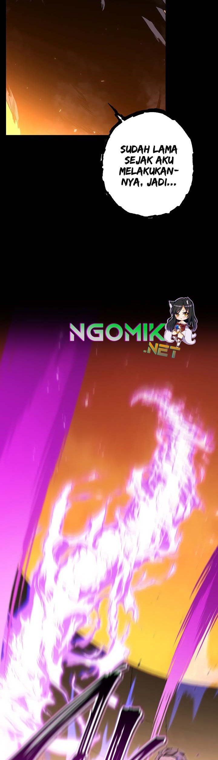 Dungeon Reset Chapter 86 Gambar 43