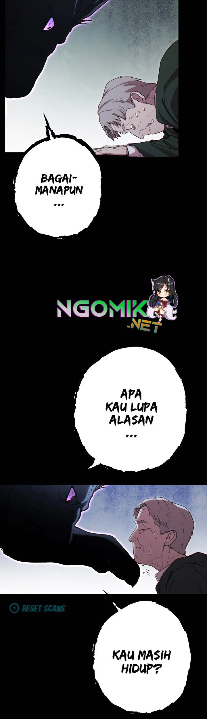 Dungeon Reset Chapter 86 Gambar 47
