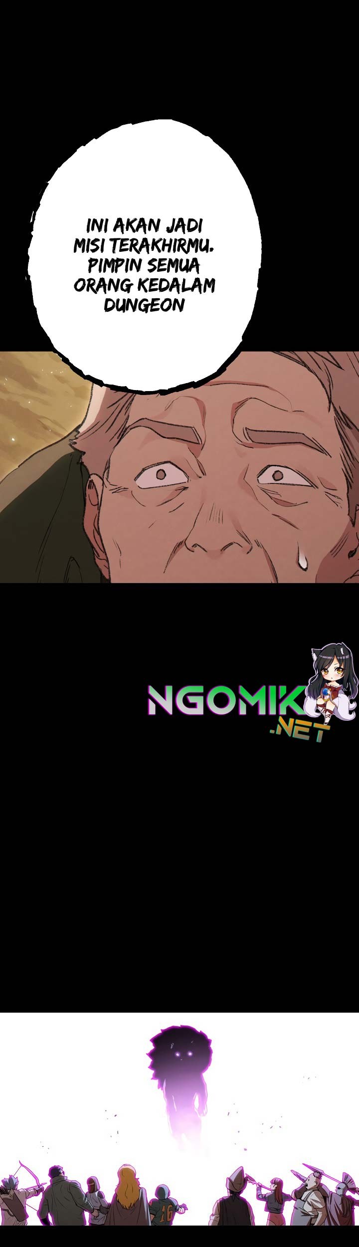 Dungeon Reset Chapter 86 Gambar 56