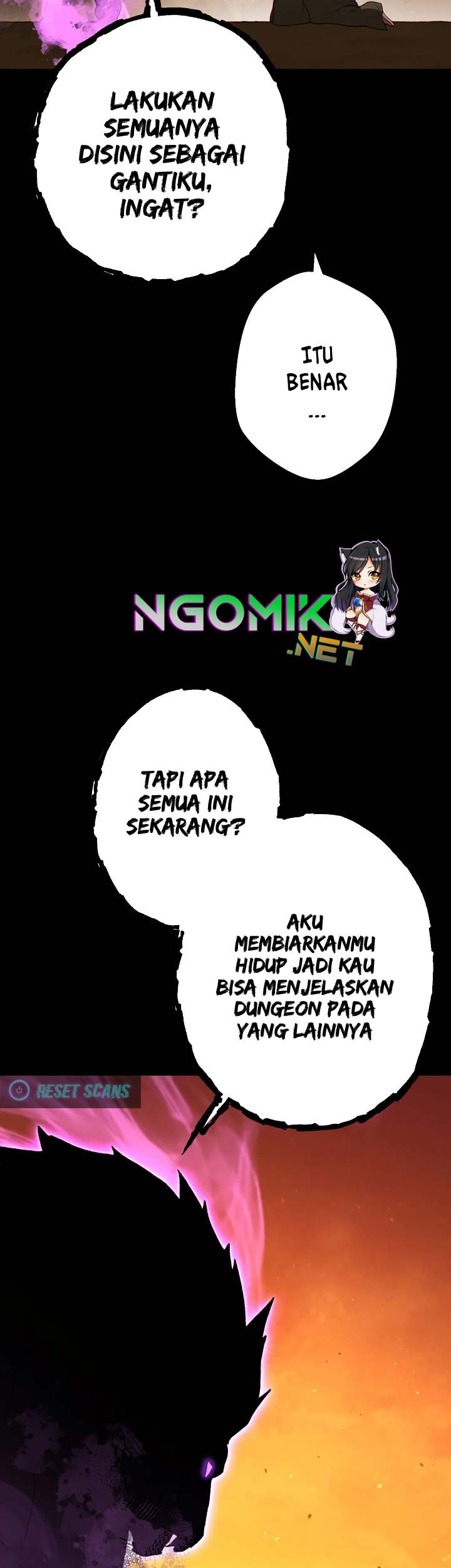 Dungeon Reset Chapter 86 Gambar 50