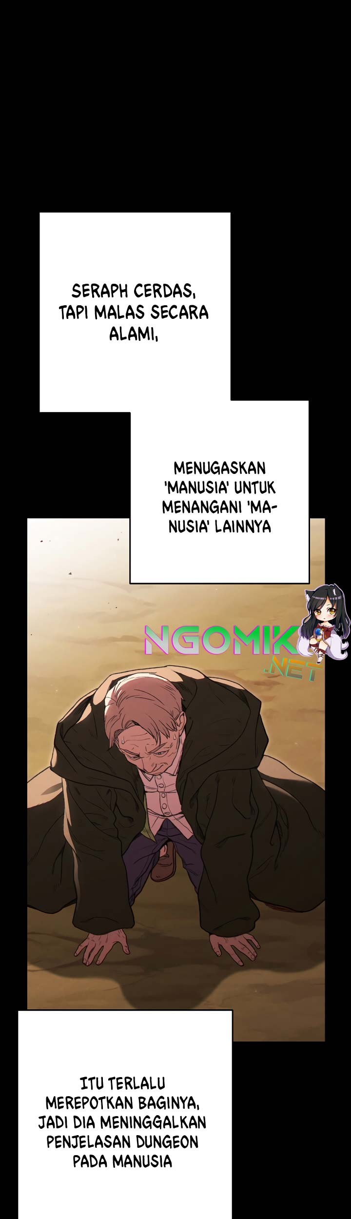 Dungeon Reset Chapter 86 Gambar 52
