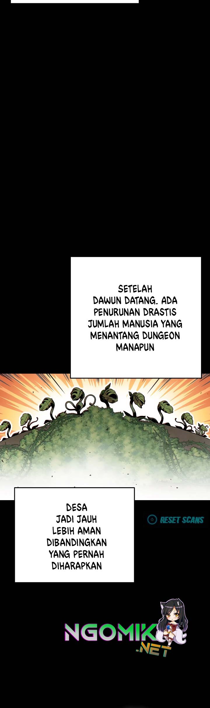 Dungeon Reset Chapter 86 Gambar 53