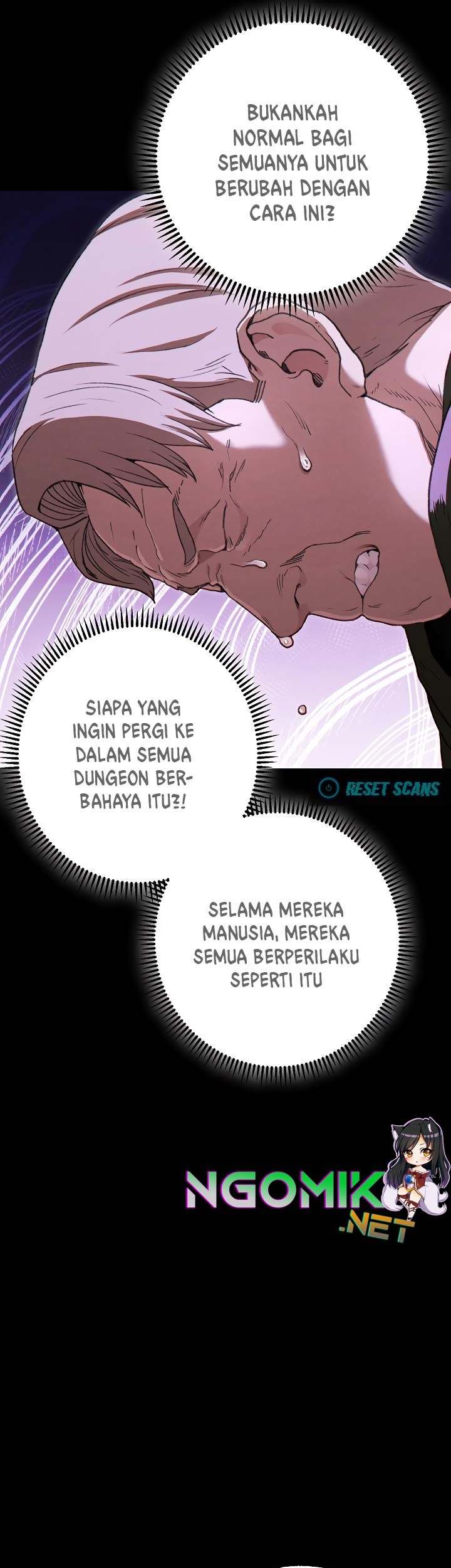 Dungeon Reset Chapter 86 Gambar 54