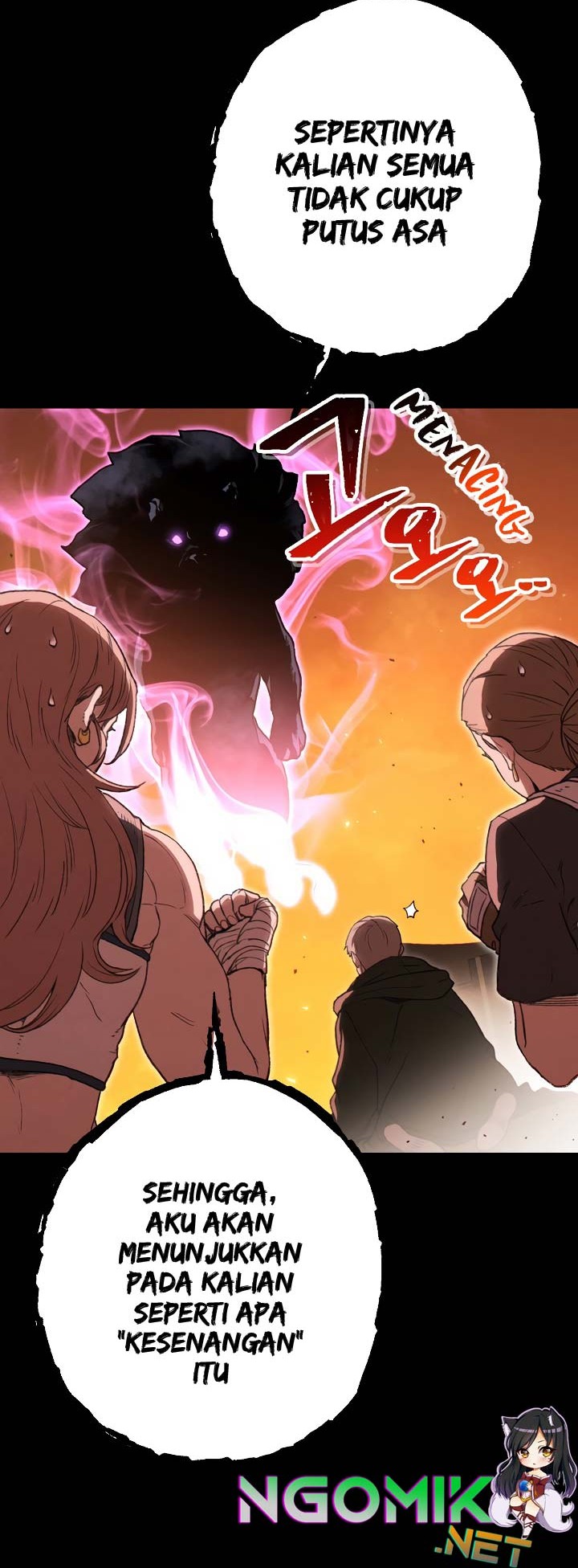 Dungeon Reset Chapter 86 Gambar 55