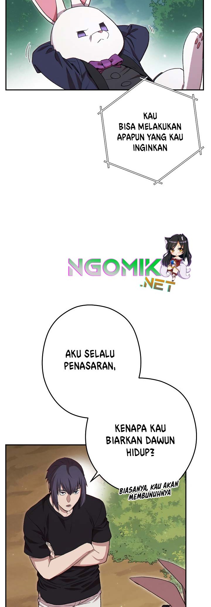 Dungeon Reset Chapter 86 Gambar 3