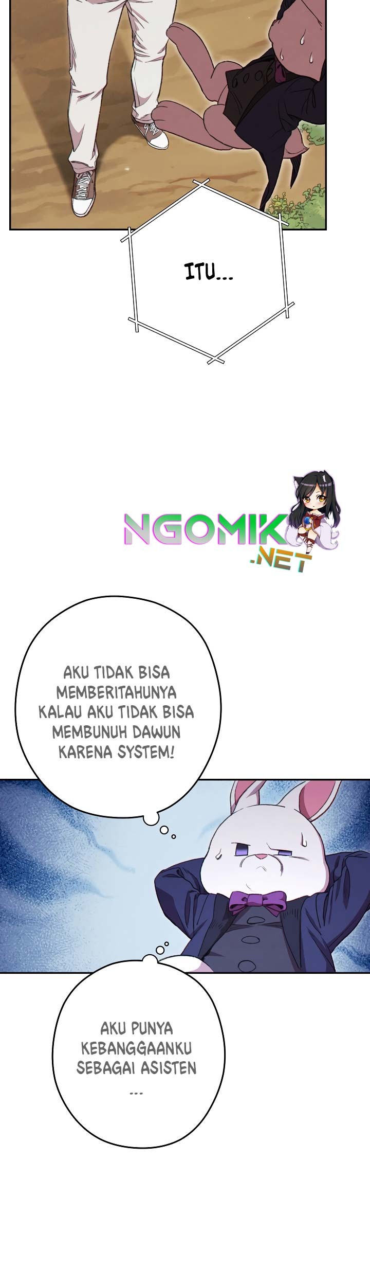 Dungeon Reset Chapter 86 Gambar 4