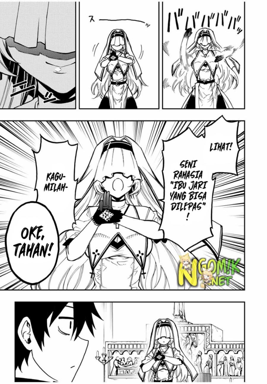 The Reincarnated Inferior Magic Swordsman Chapter 43 Gambar 9