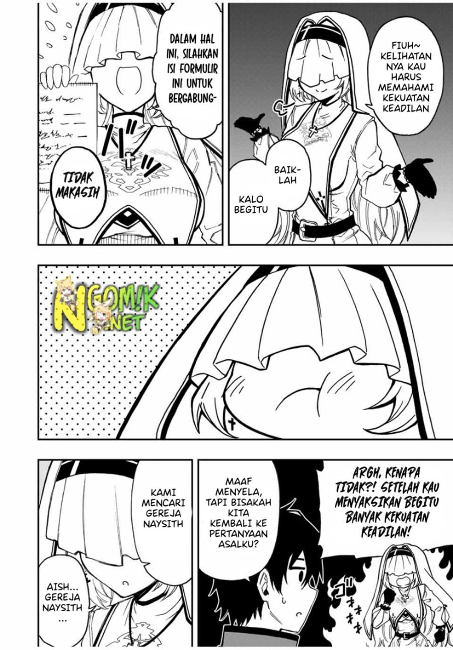The Reincarnated Inferior Magic Swordsman Chapter 43 Gambar 10