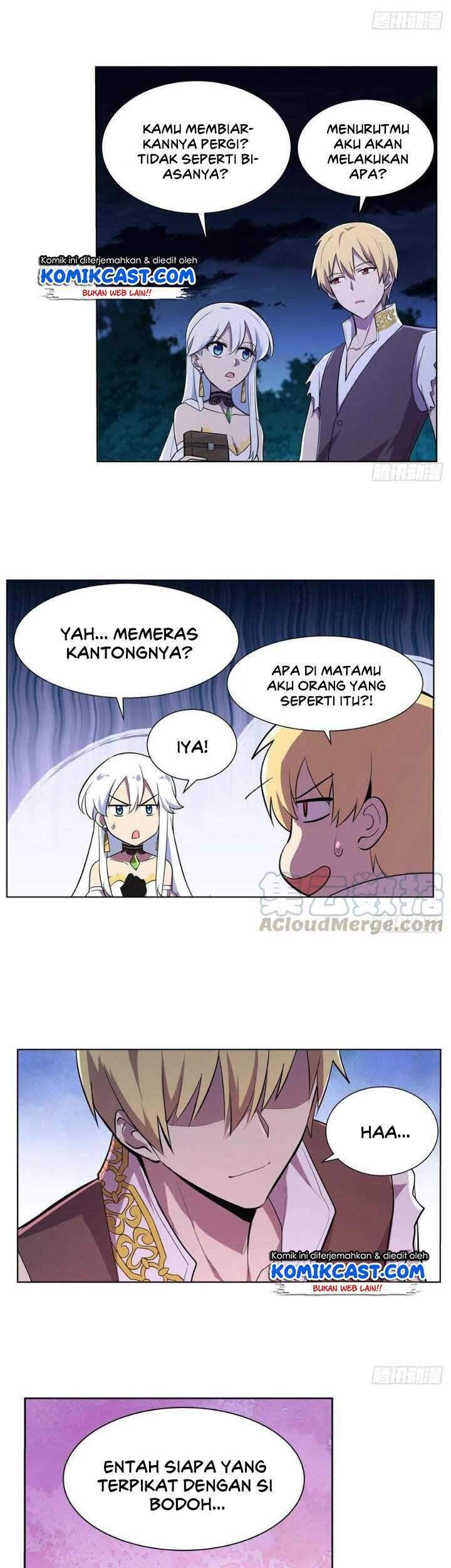 The Demon King Who Lost His Job Chapter 200 Gambar 22