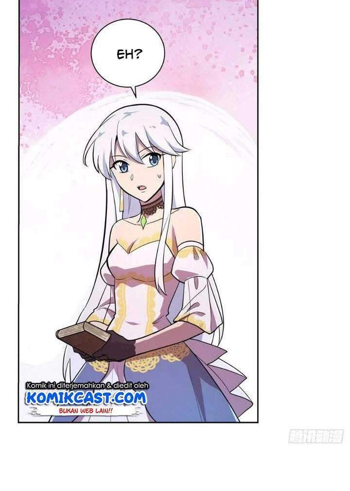 The Demon King Who Lost His Job Chapter 200 Gambar 23