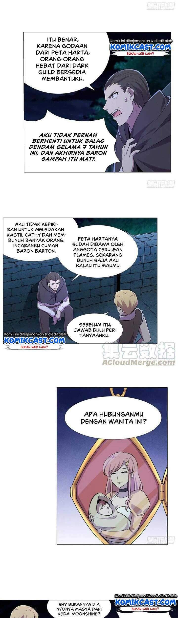 The Demon King Who Lost His Job Chapter 200 Gambar 16