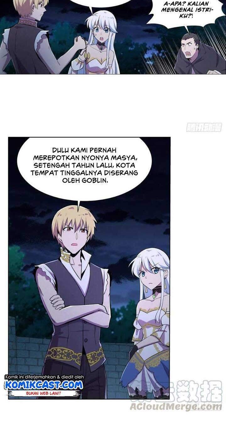 The Demon King Who Lost His Job Chapter 200 Gambar 17