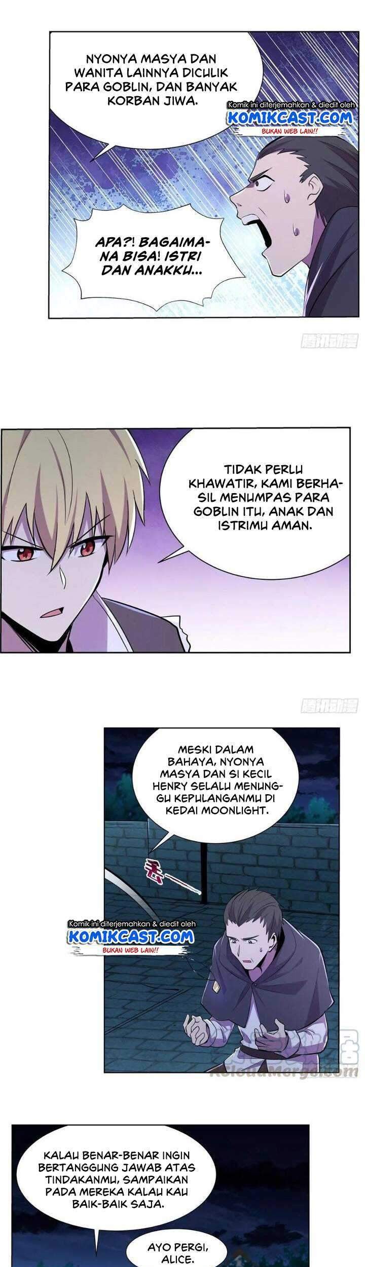 The Demon King Who Lost His Job Chapter 200 Gambar 18