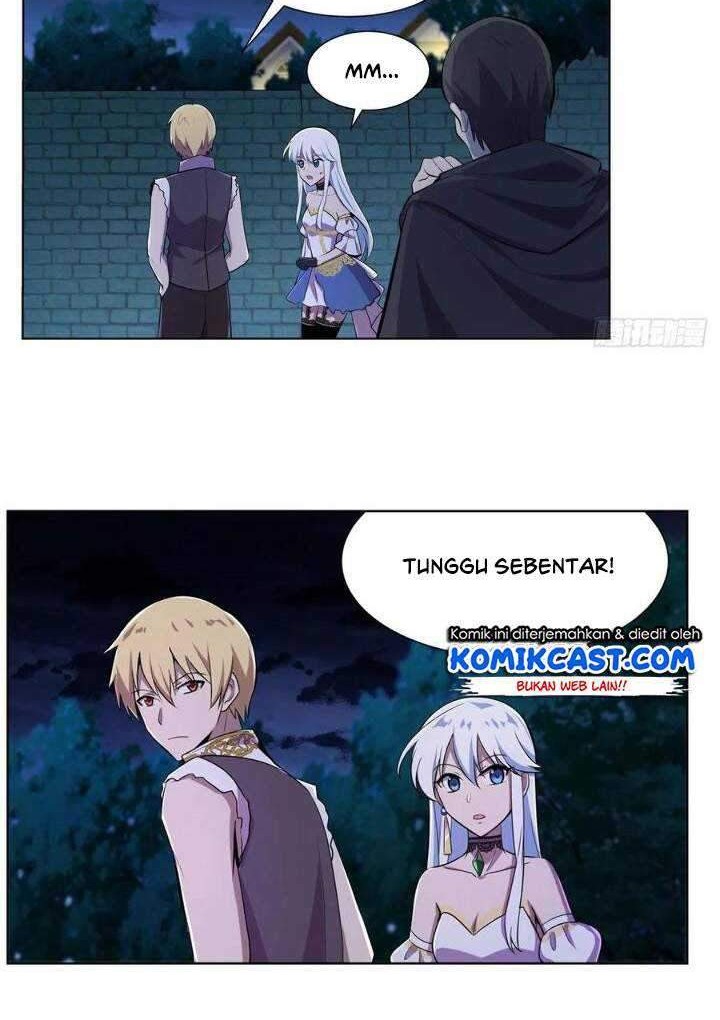 The Demon King Who Lost His Job Chapter 200 Gambar 19