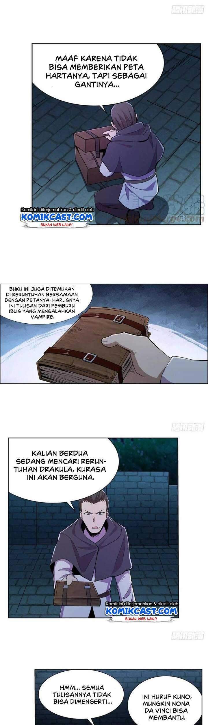 The Demon King Who Lost His Job Chapter 200 Gambar 20