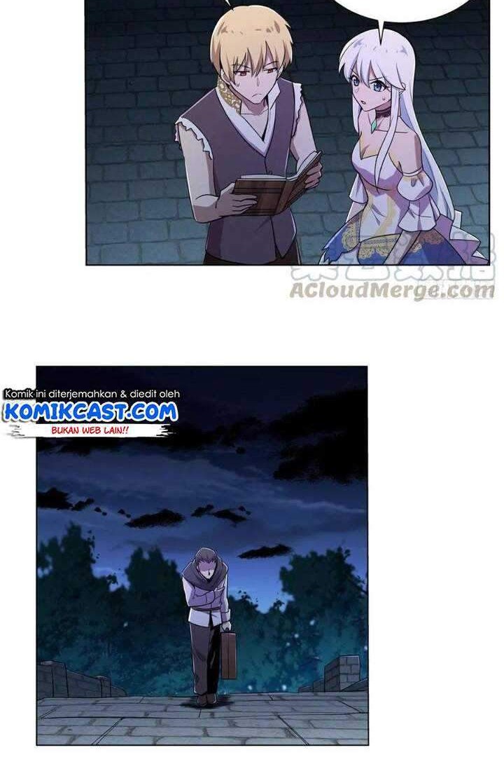 The Demon King Who Lost His Job Chapter 200 Gambar 21