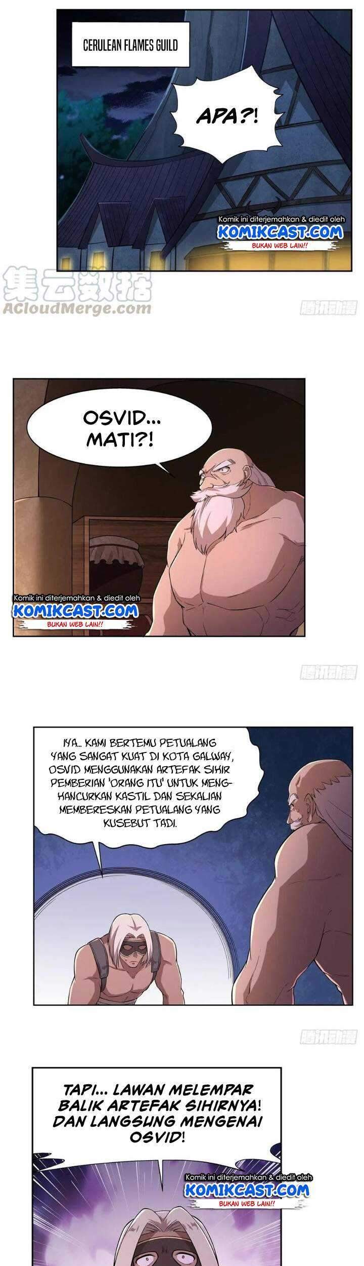 The Demon King Who Lost His Job Chapter 200 Gambar 24