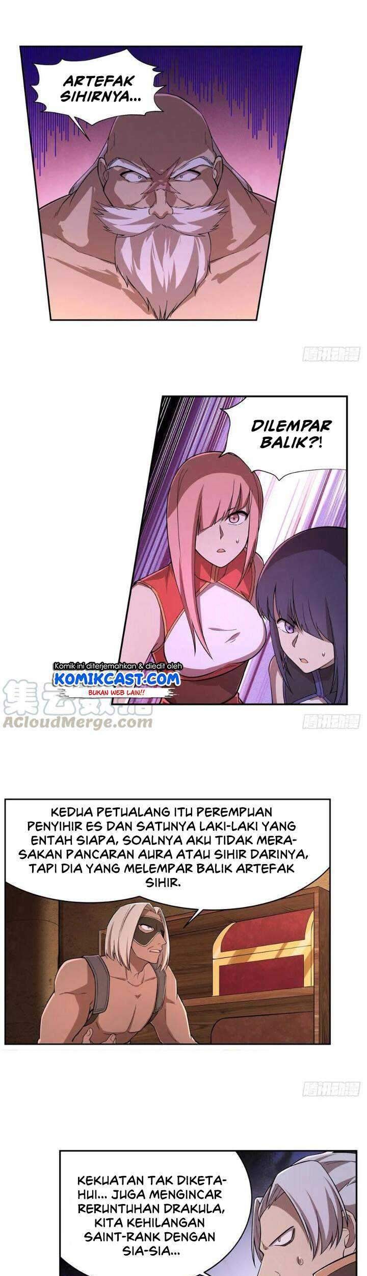The Demon King Who Lost His Job Chapter 200 Gambar 26