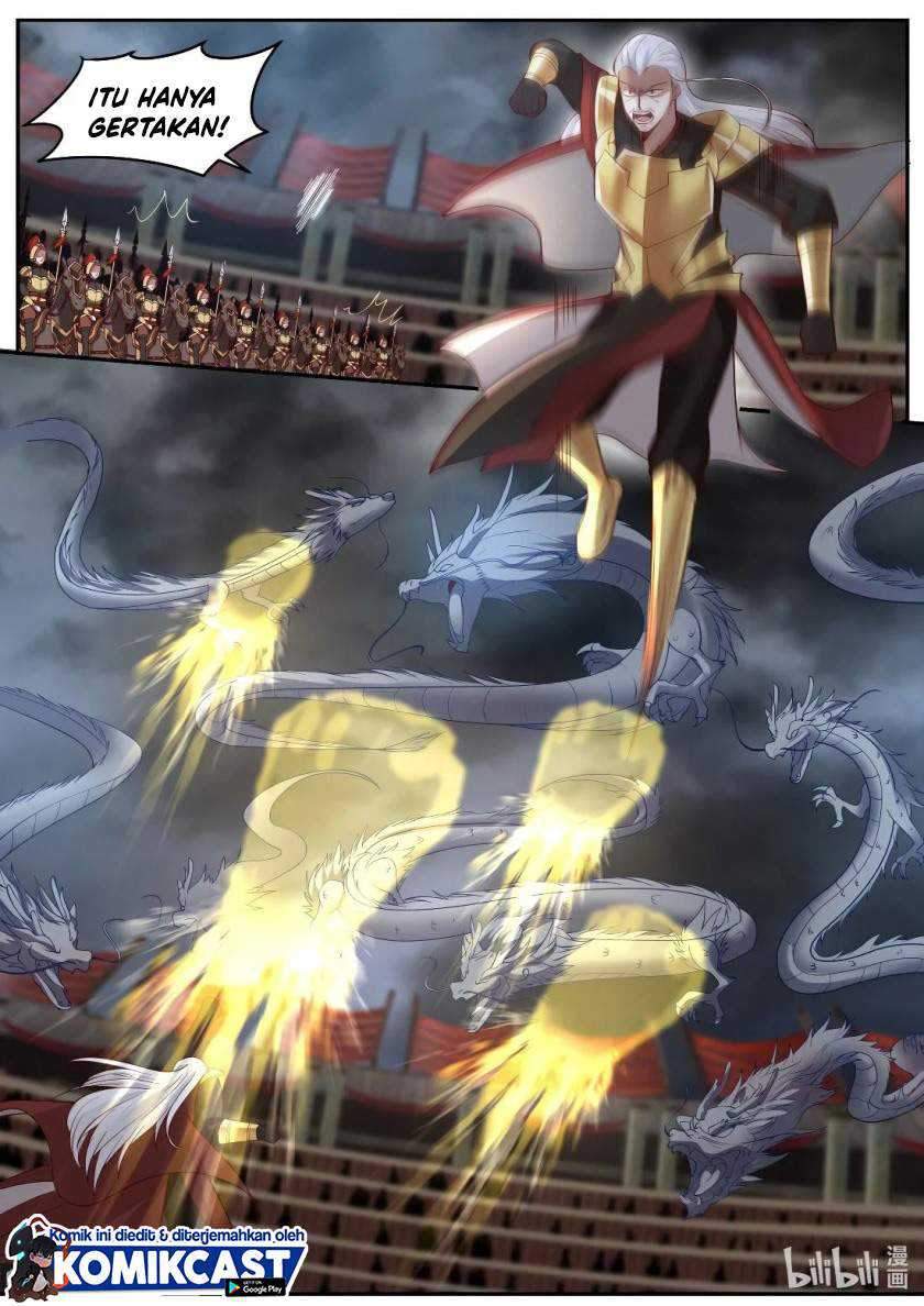 Martial God Asura Chapter 218 Gambar 5