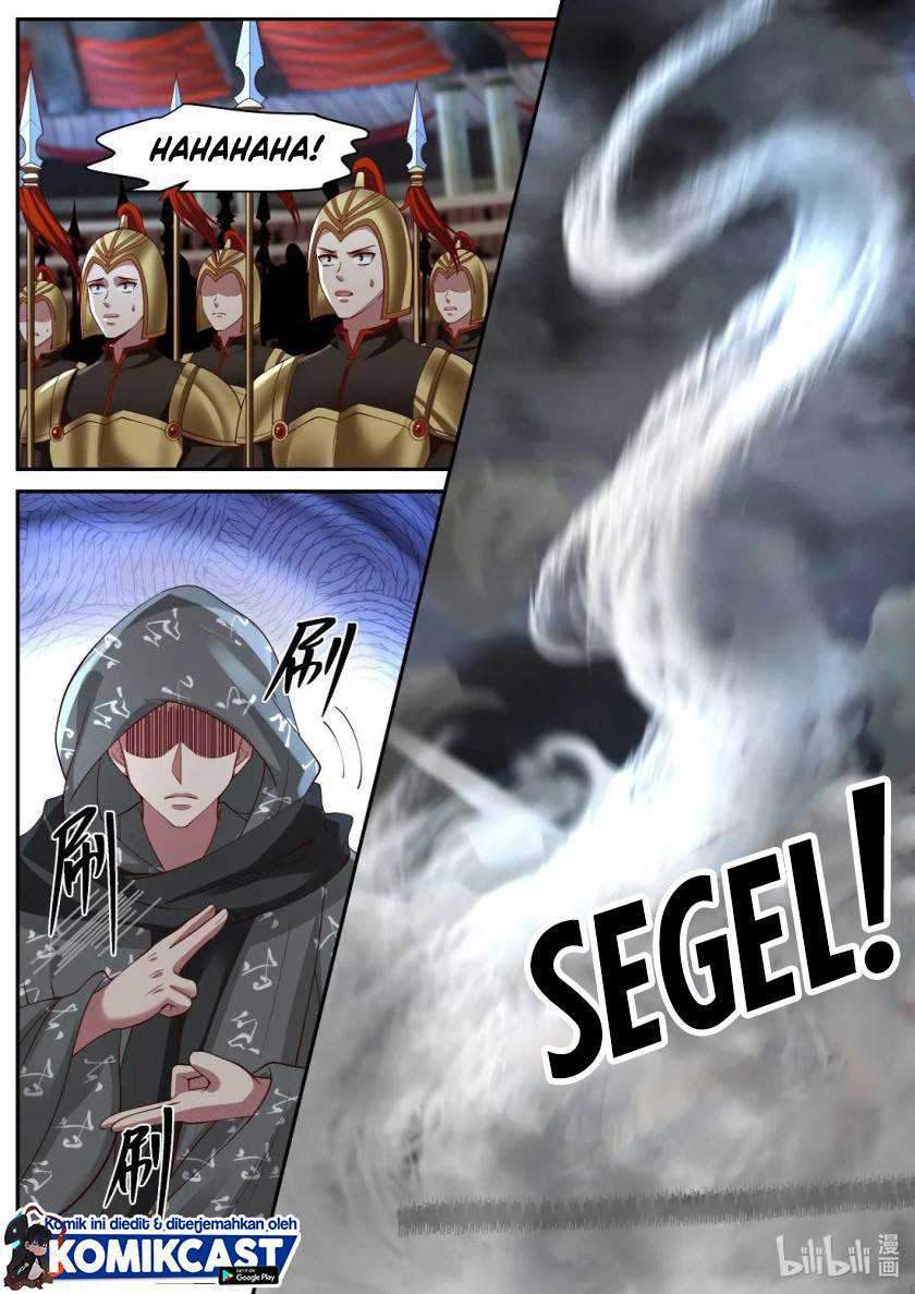 Martial God Asura Chapter 218 Gambar 7