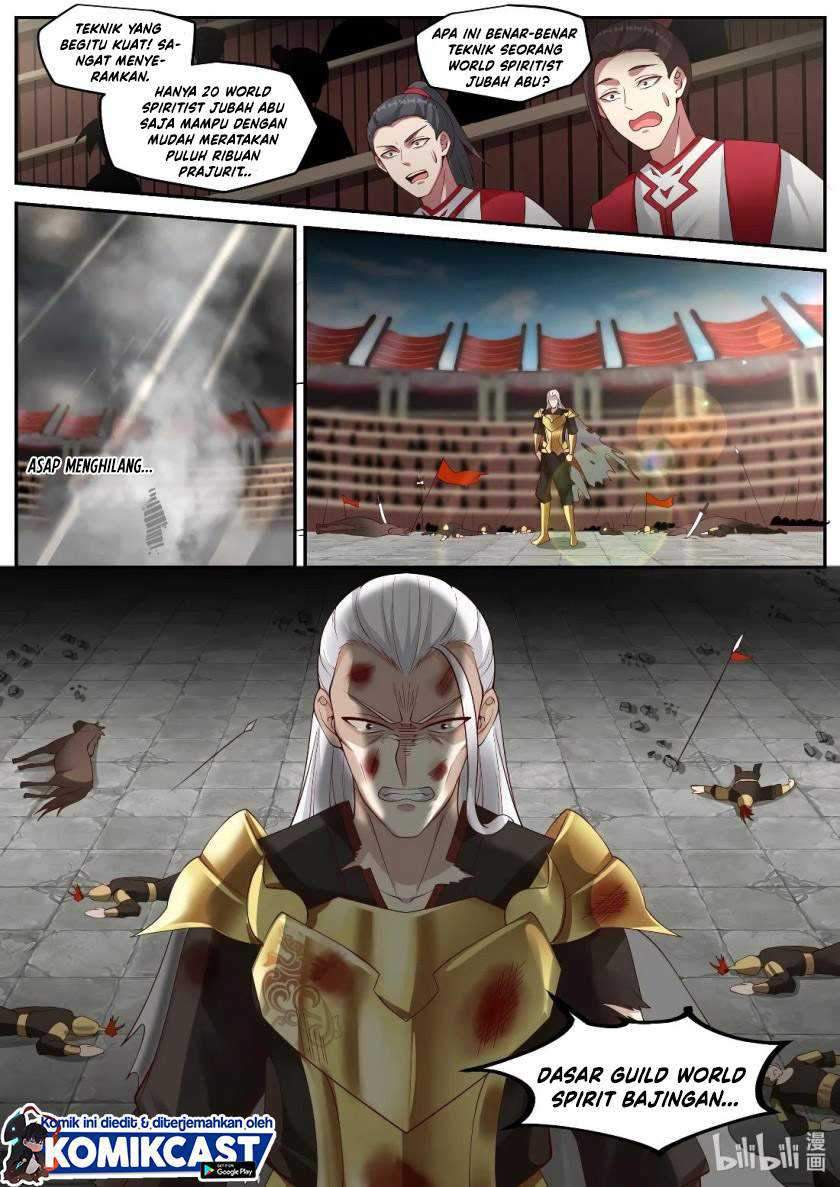 Martial God Asura Chapter 218 Gambar 10