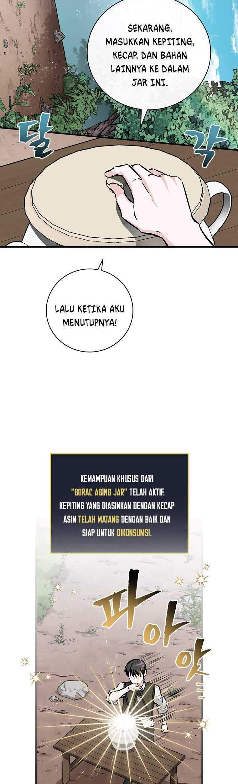 Leveling Up, By Only Eating! Chapter 77 Gambar 8