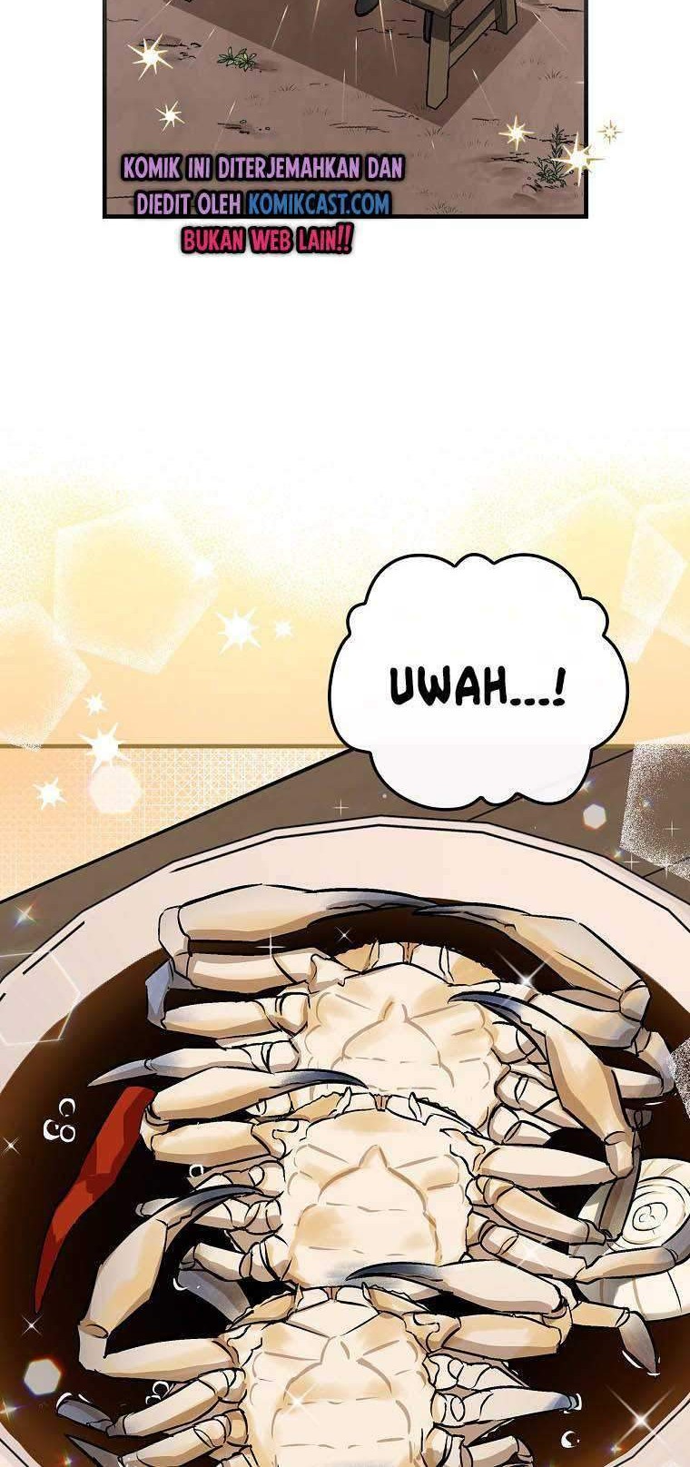 Leveling Up, By Only Eating! Chapter 77 Gambar 9