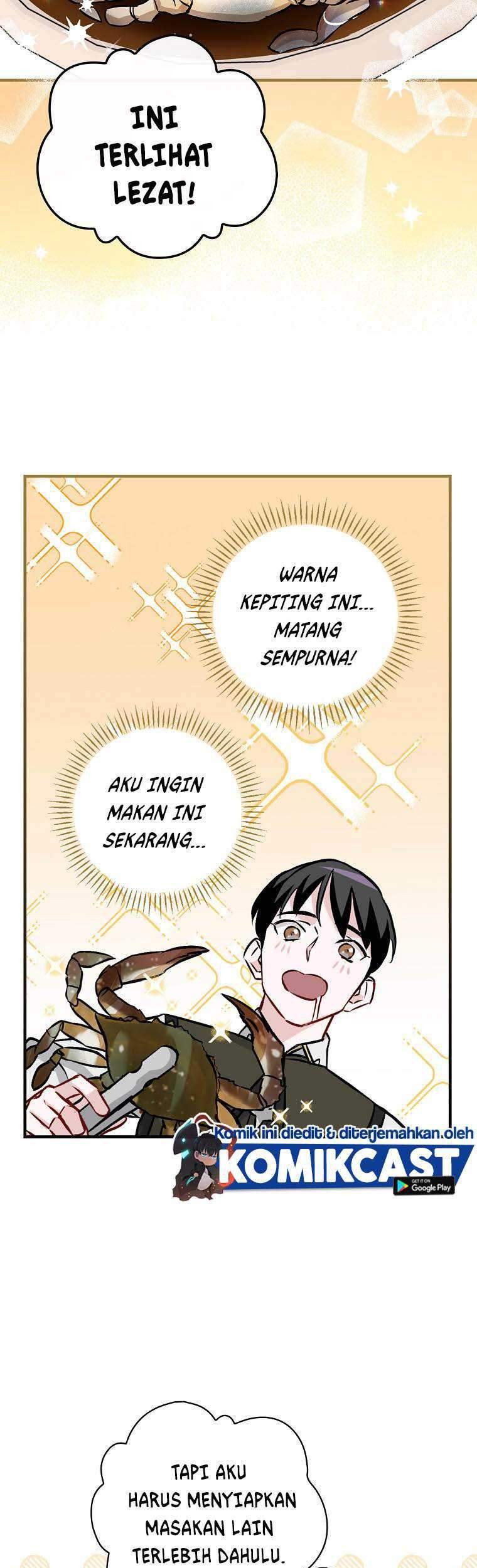 Leveling Up, By Only Eating! Chapter 77 Gambar 10