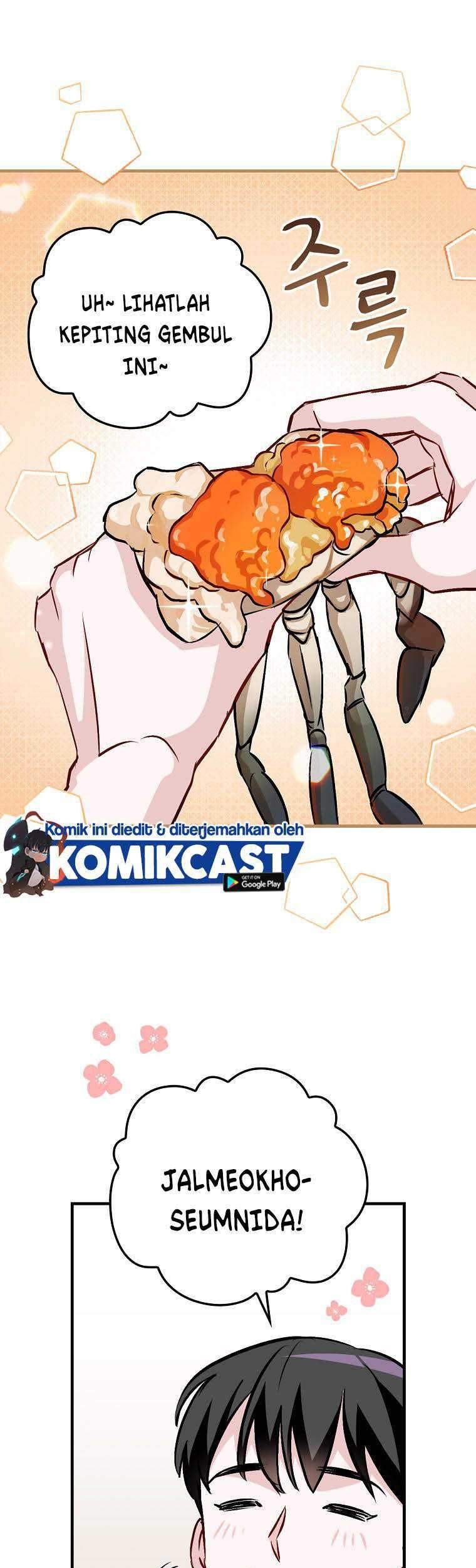 Leveling Up, By Only Eating! Chapter 77 Gambar 14