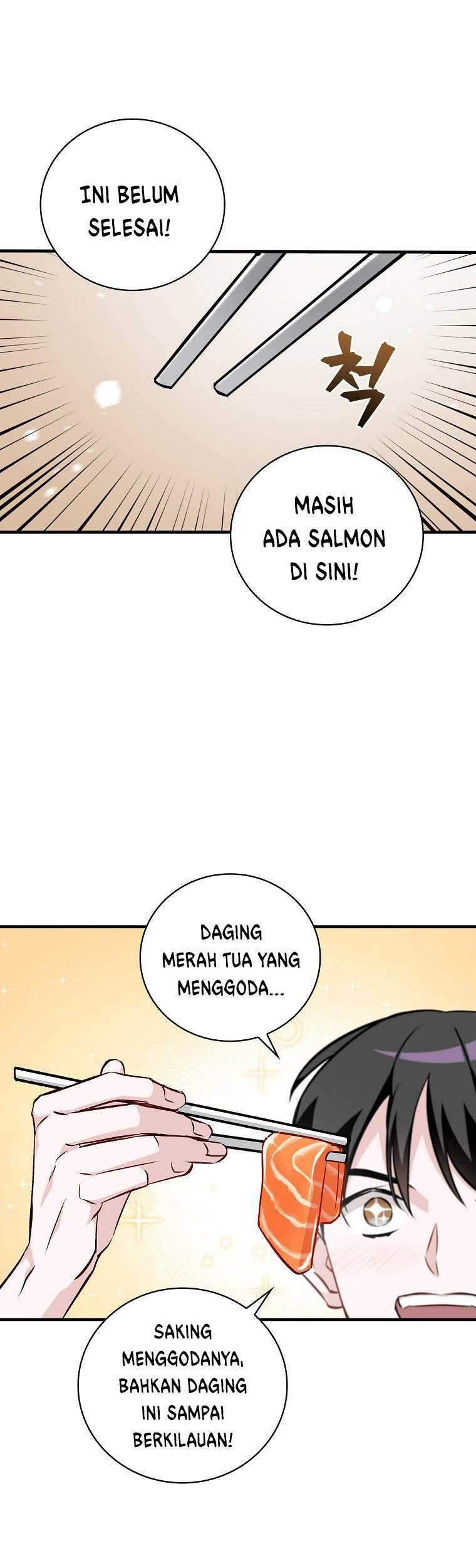 Leveling Up, By Only Eating! Chapter 77 Gambar 20