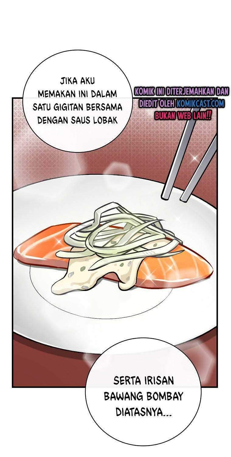 Leveling Up, By Only Eating! Chapter 77 Gambar 21