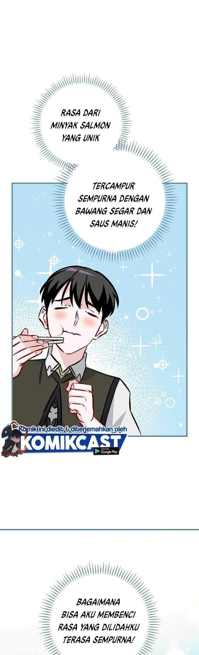 Leveling Up, By Only Eating! Chapter 77 Gambar 22