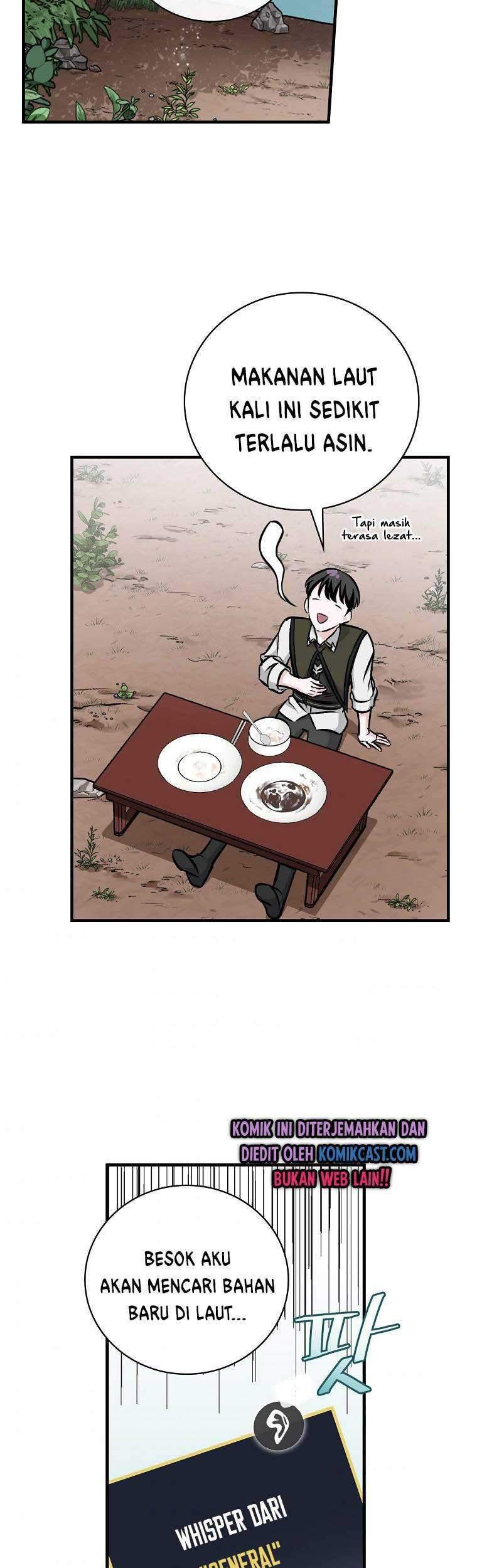 Leveling Up, By Only Eating! Chapter 77 Gambar 32