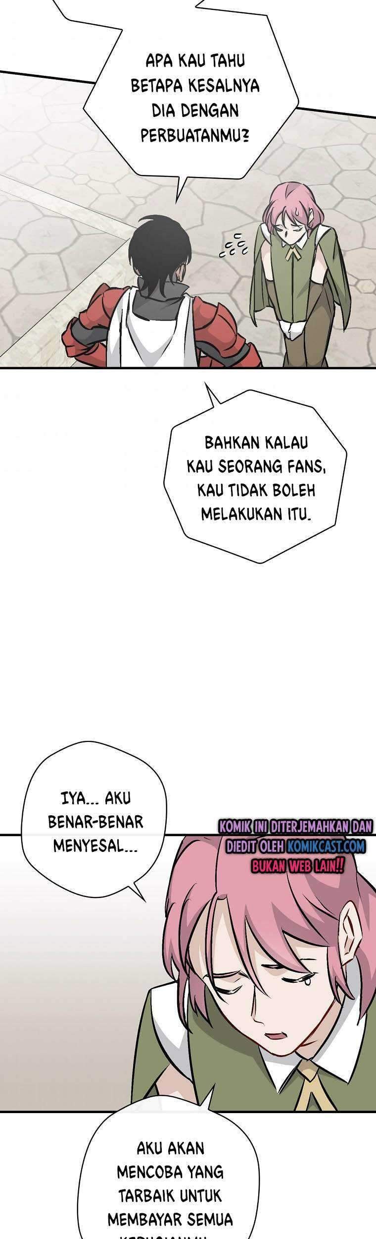 Leveling Up, By Only Eating! Chapter 77 Gambar 28