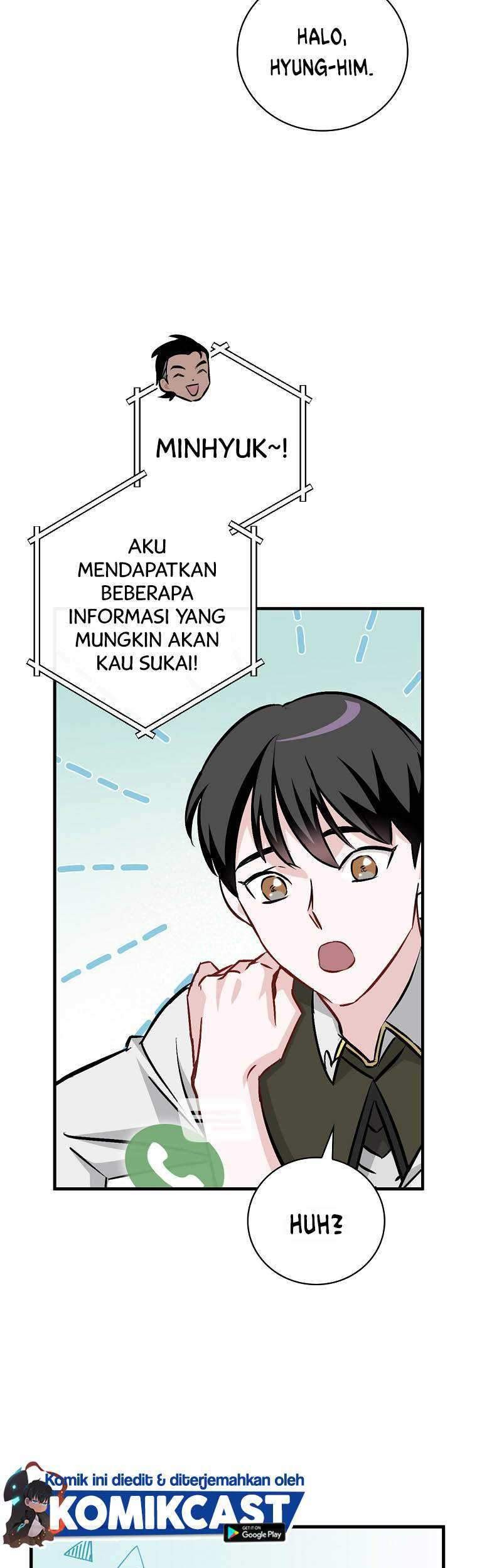 Leveling Up, By Only Eating! Chapter 77 Gambar 34