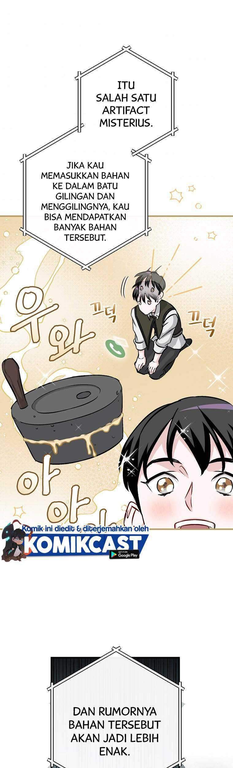 Leveling Up, By Only Eating! Chapter 77 Gambar 38