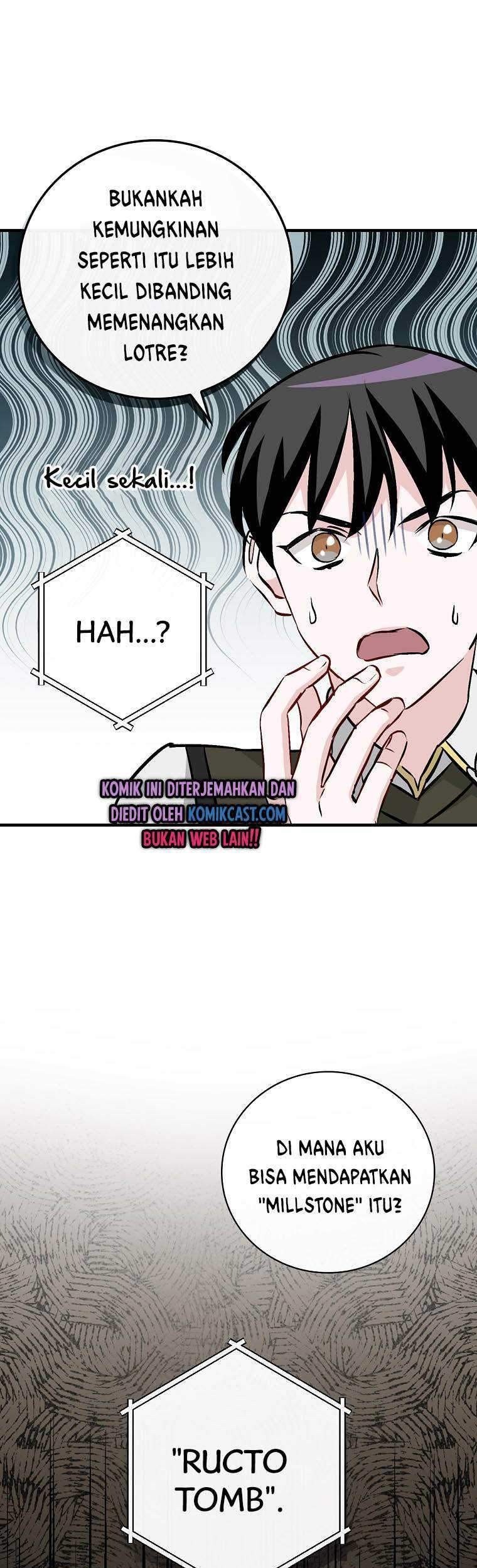 Leveling Up, By Only Eating! Chapter 77 Gambar 40