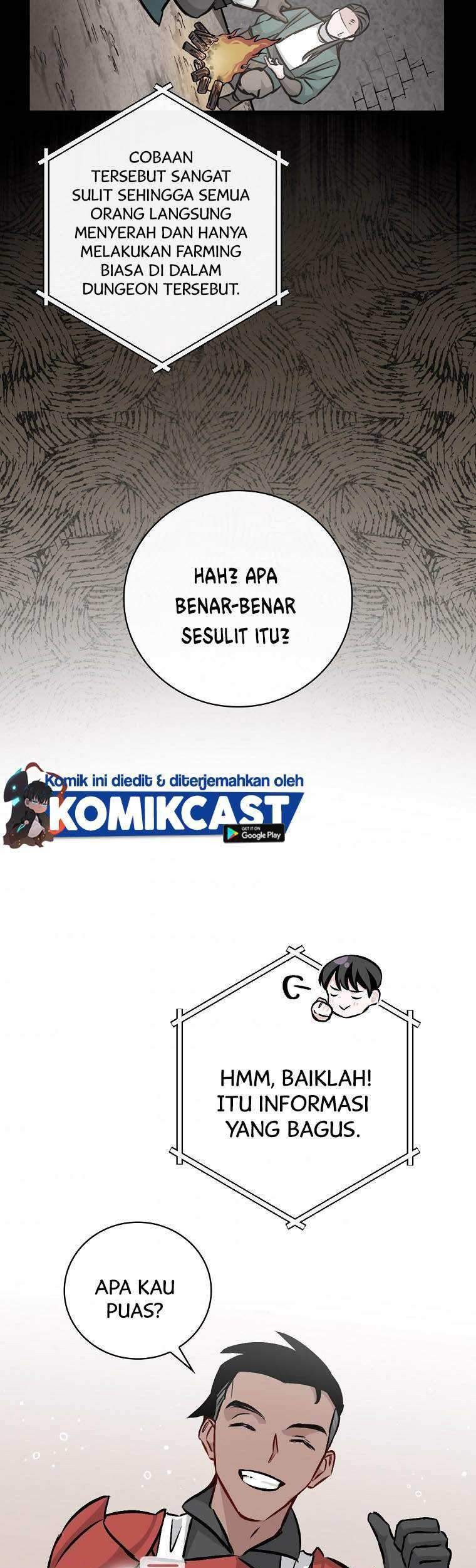 Leveling Up, By Only Eating! Chapter 77 Gambar 42