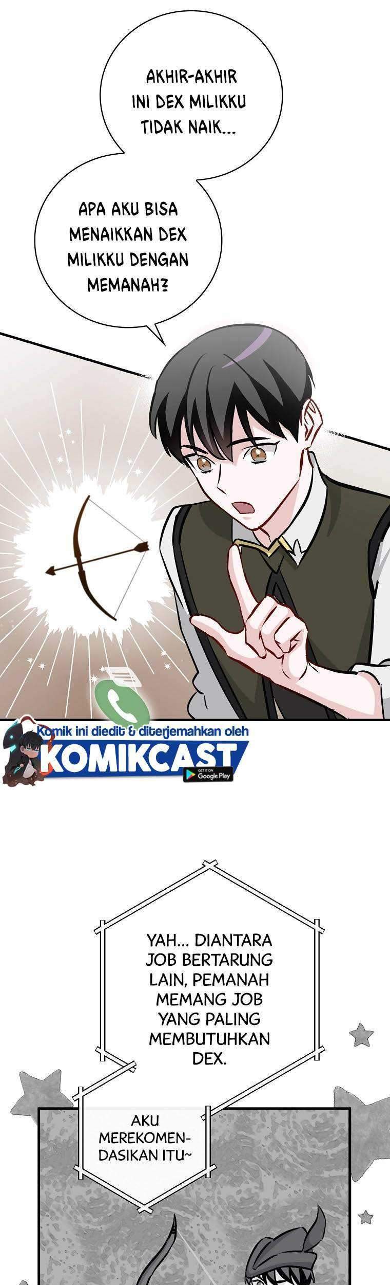 Leveling Up, By Only Eating! Chapter 77 Gambar 46