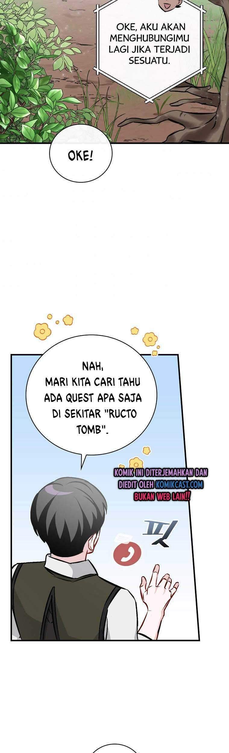 Leveling Up, By Only Eating! Chapter 77 Gambar 48