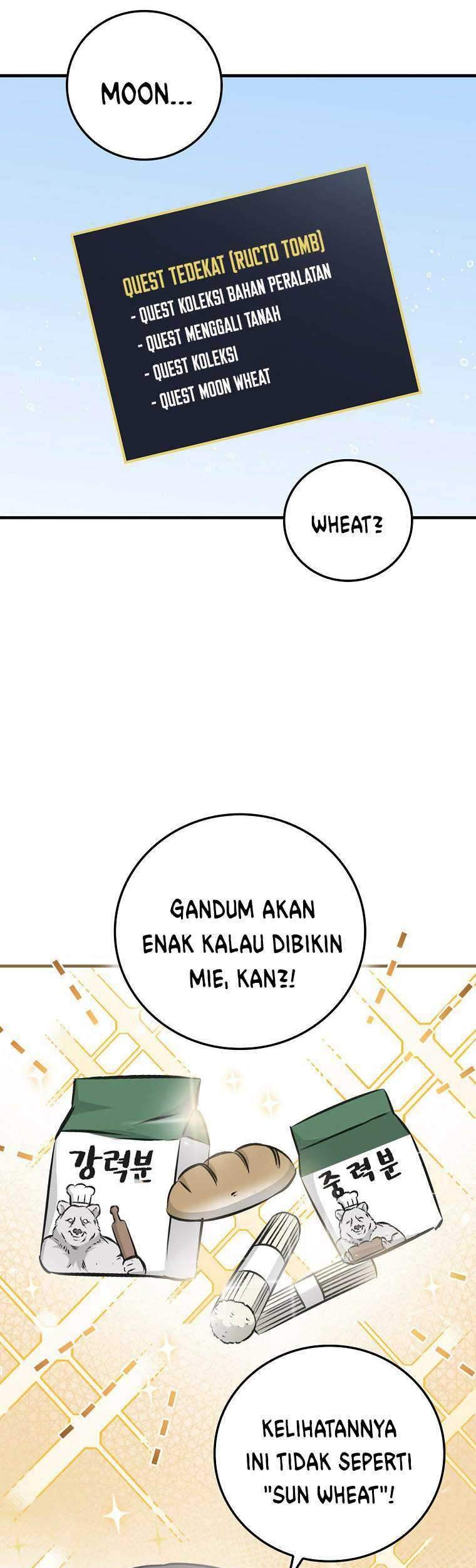 Leveling Up, By Only Eating! Chapter 77 Gambar 50