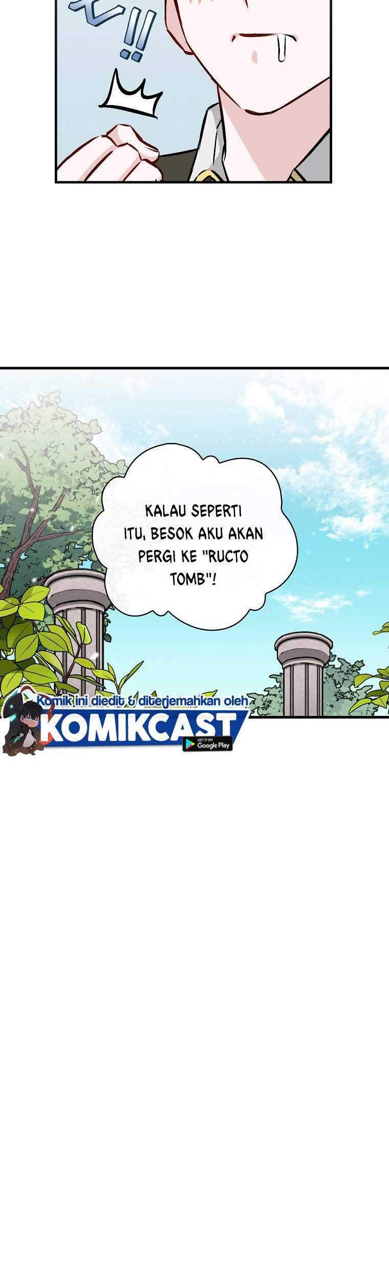Leveling Up, By Only Eating! Chapter 77 Gambar 54
