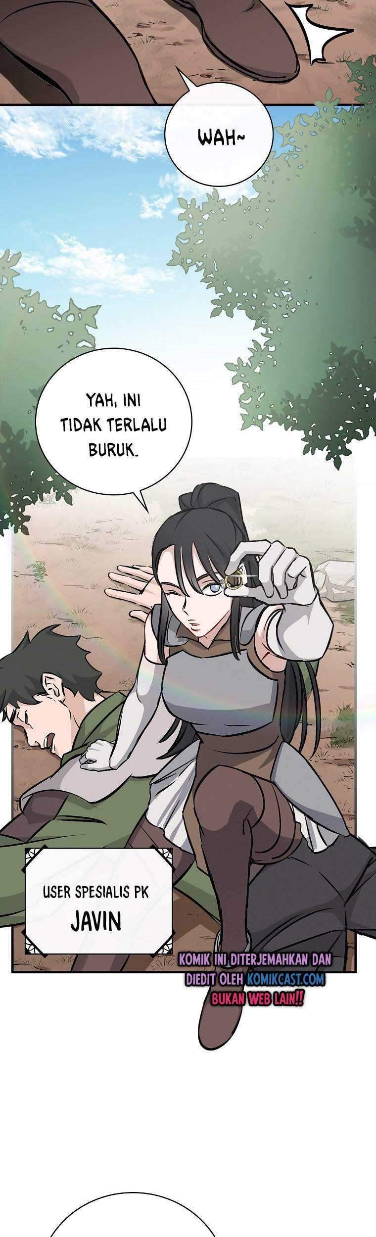 Leveling Up, By Only Eating! Chapter 77 Gambar 56