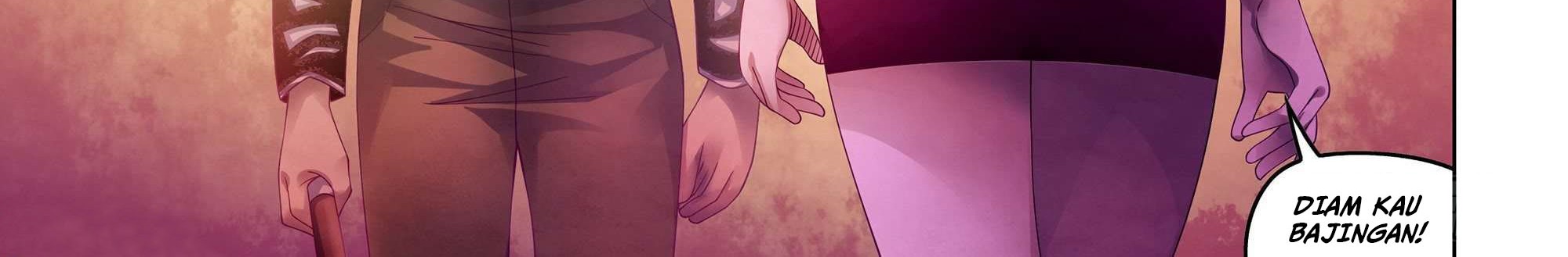 The Last Human Chapter 369 Gambar 14