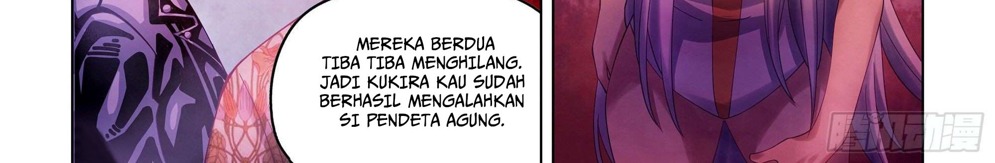 The Last Human Chapter 369 Gambar 16