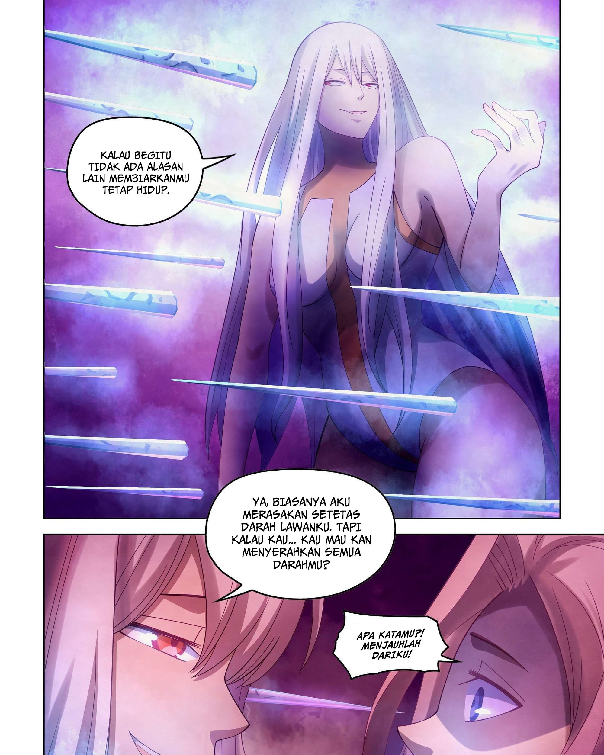 The Last Human Chapter 369 Gambar 19