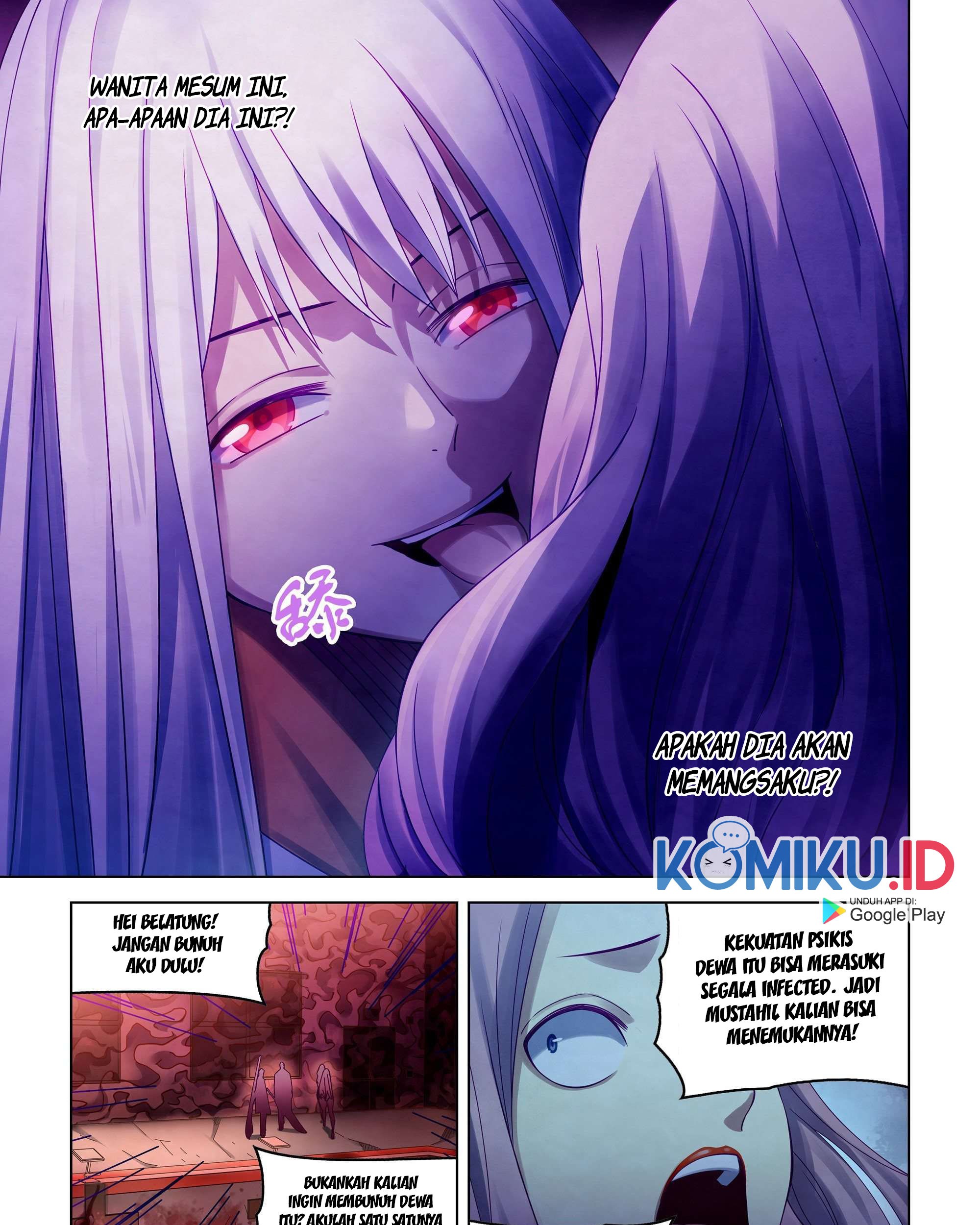 The Last Human Chapter 369 Gambar 21