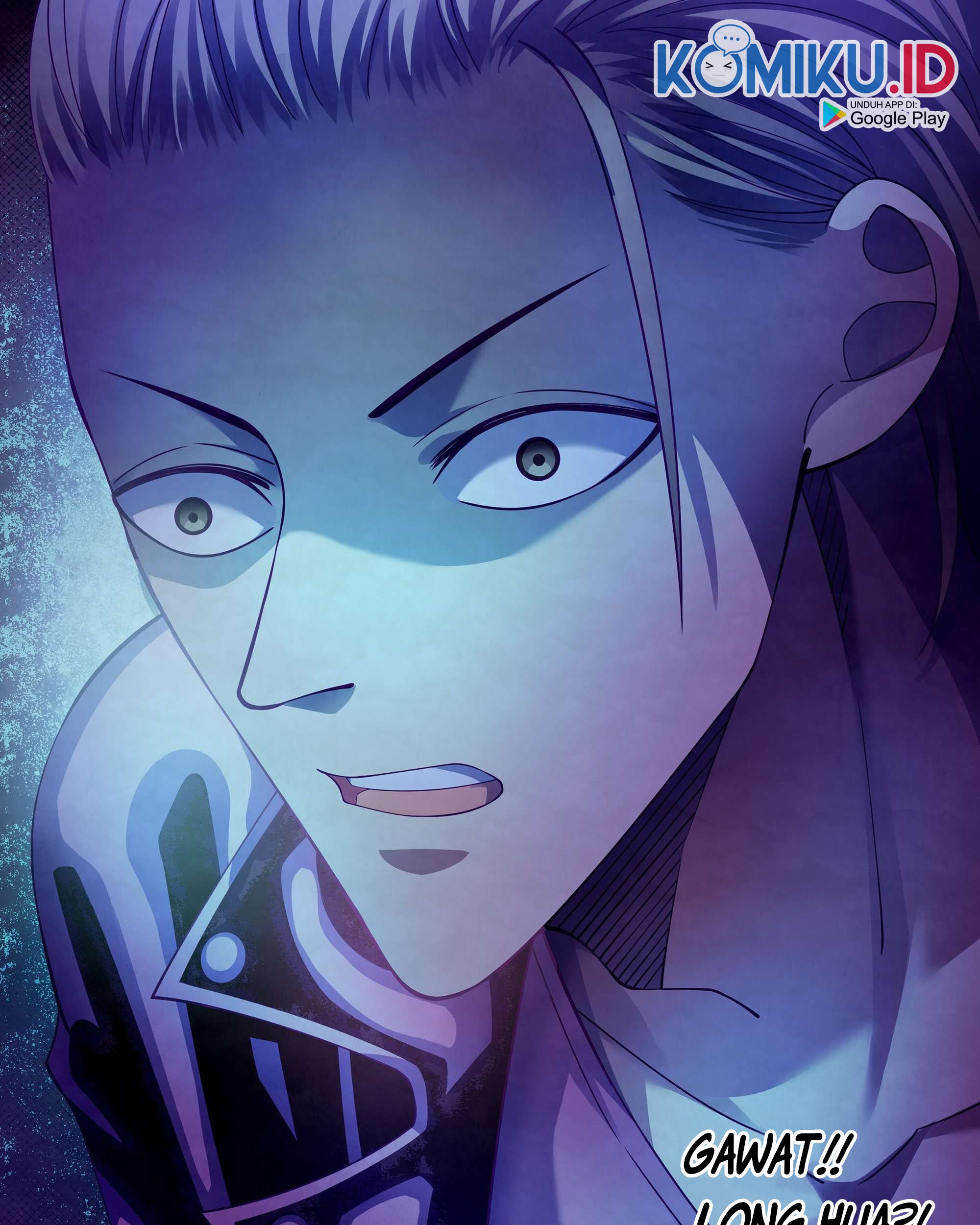 The Last Human Chapter 369 Gambar 33