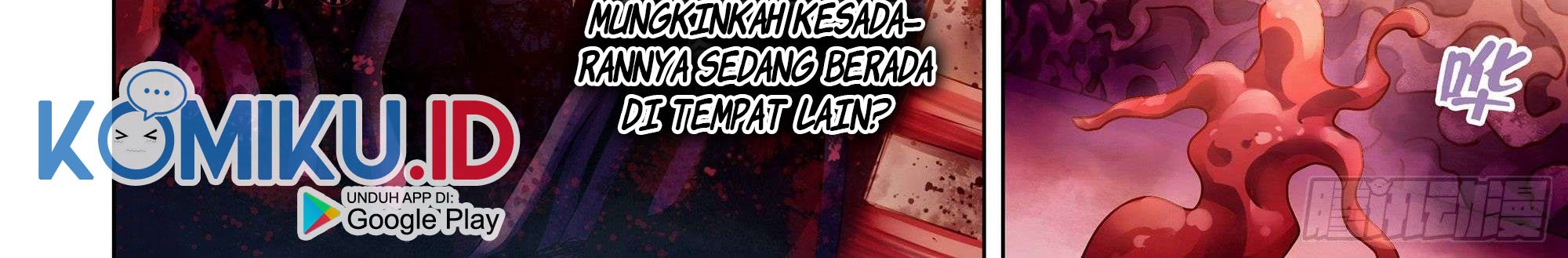 The Last Human Chapter 369 Gambar 4