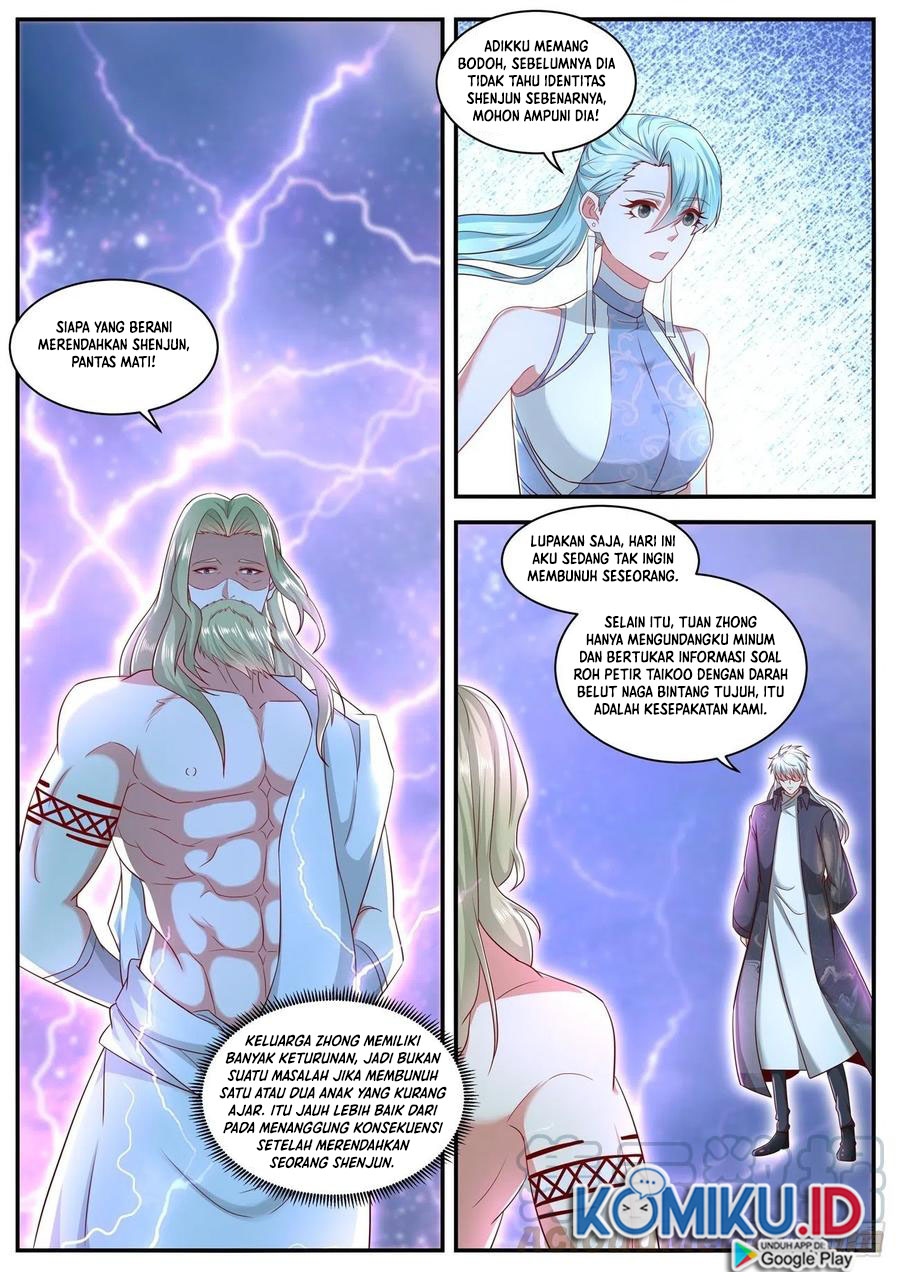 Rebirth Of The Urban Immortal Cultivator Chapter 636 Gambar 5